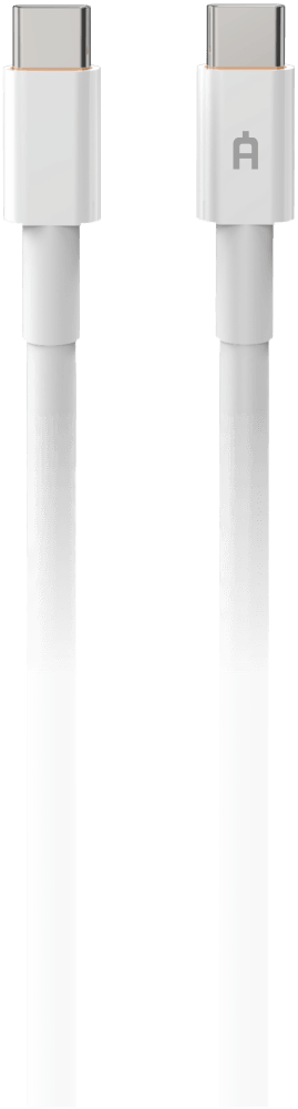 Кабель Alteracs Type C-Type C F01-CC White